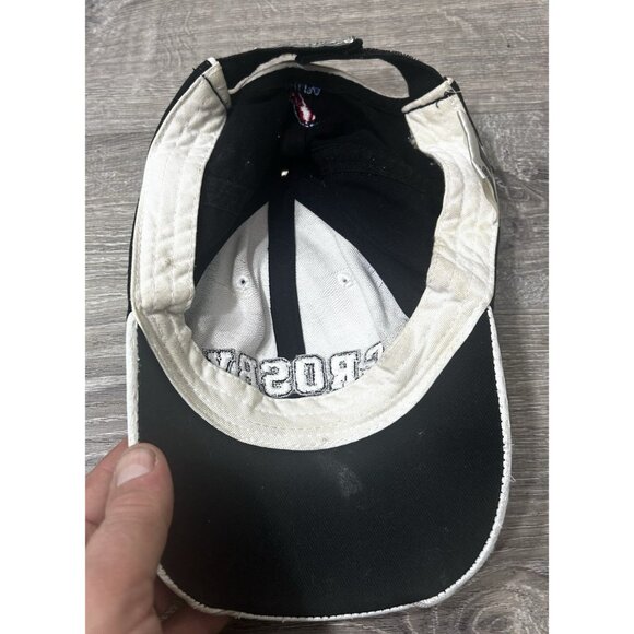 Vintage Men Sidney Crosby 87 NHL Fan Cap Snap Back White - Picture 6 of 6